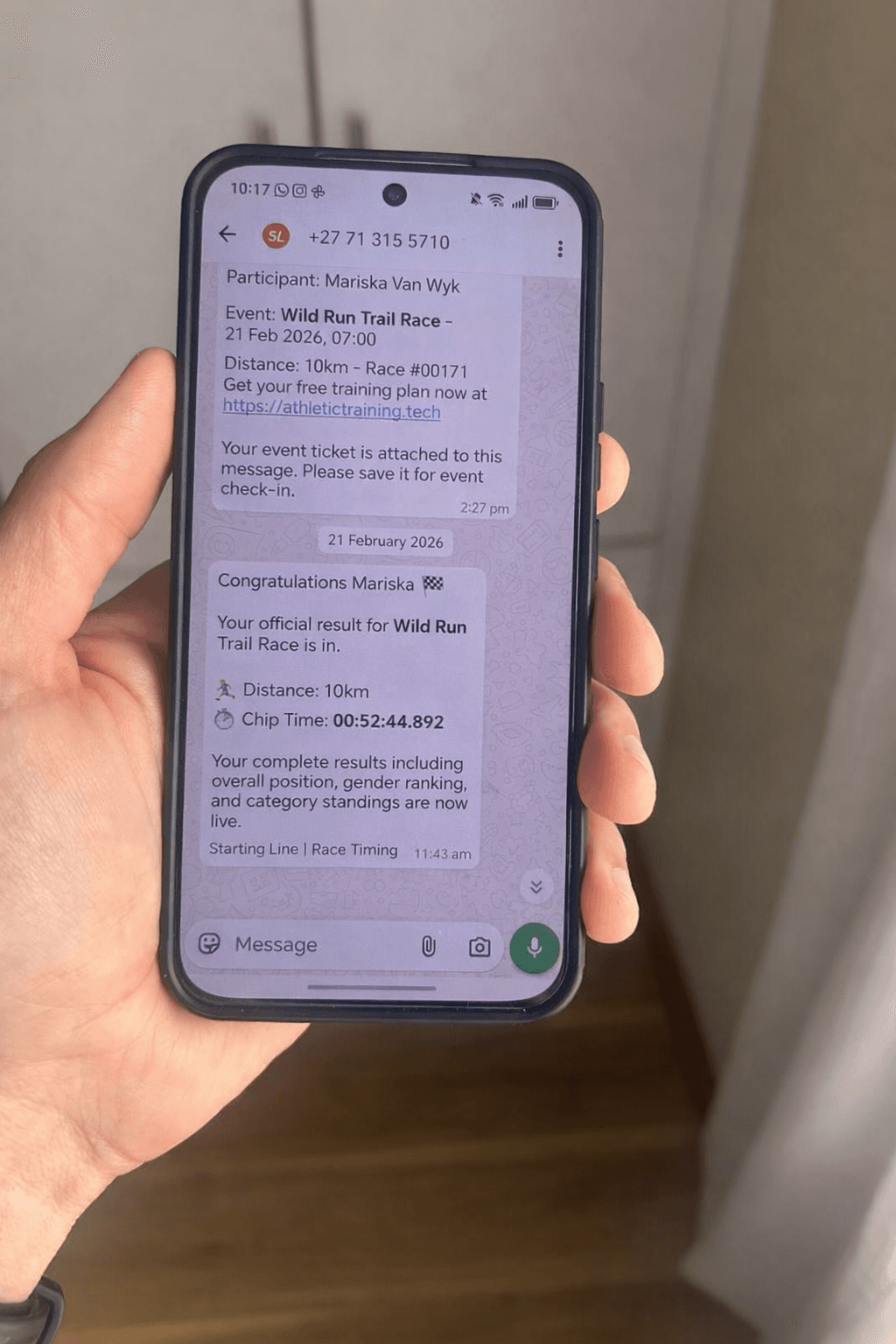Less admin, more event time