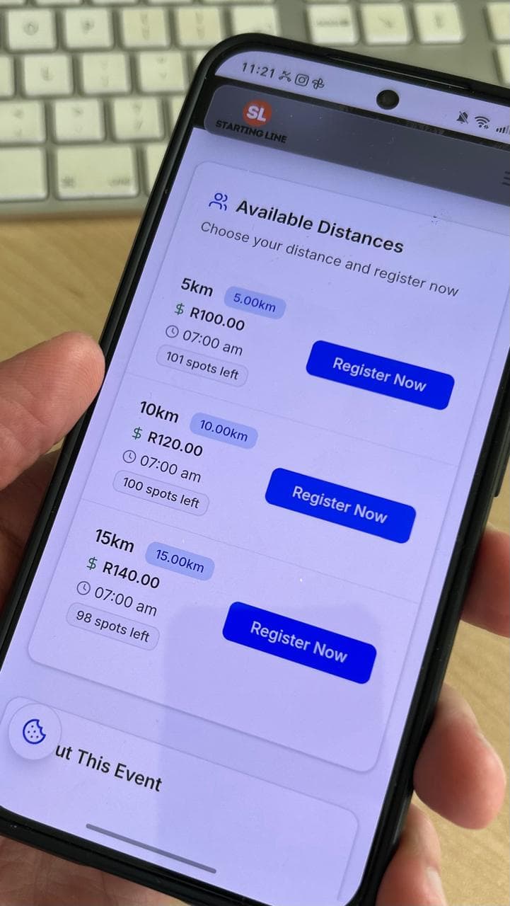 Connect the services you need