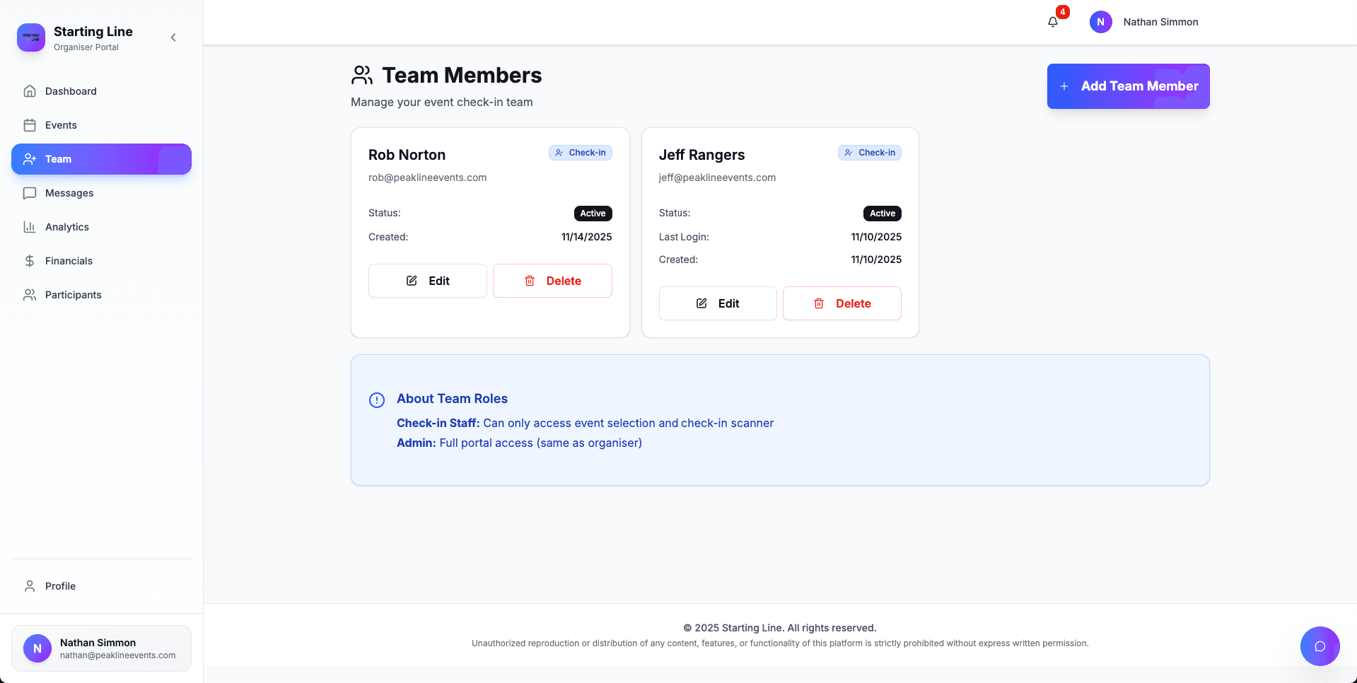 Team Collaboration Made Easy