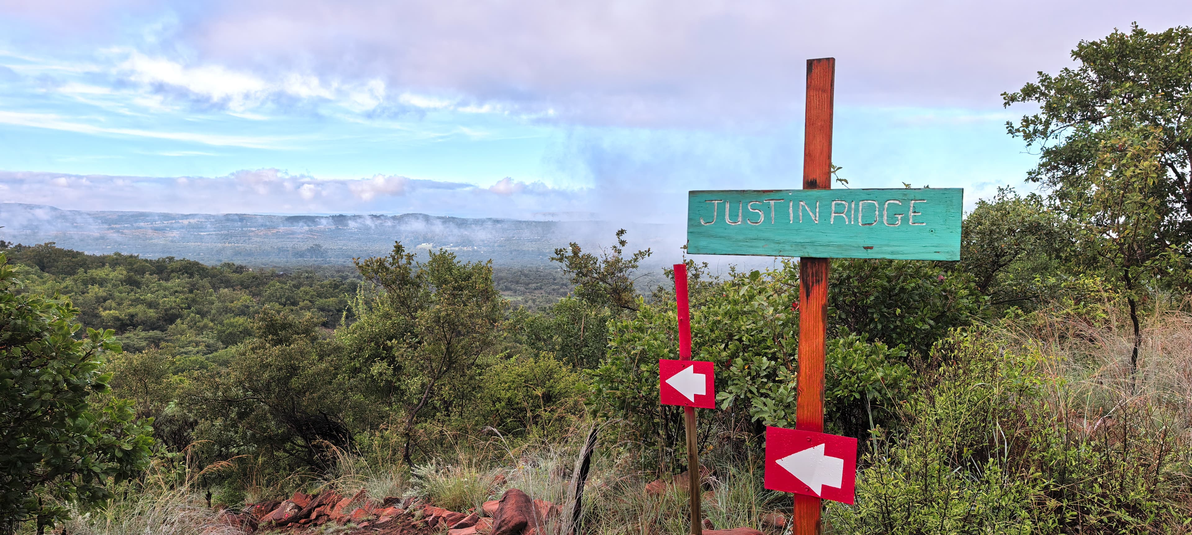 Starting Line Trail Series #3 — Tinderbox Trails